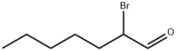 2-bromoheptanal Struktur