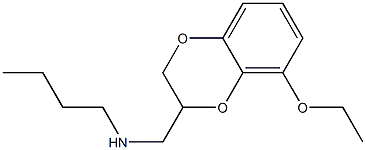 Ethomoxane Struktur