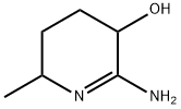 3-Pyridinol,2-amino-3,4,5,6-tetrahydro-6-methyl-(9CI) Struktur