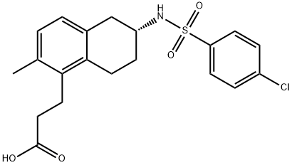 Terutroban Struktur