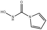 1H-Pyrrole-1-carboxamide,N-hydroxy-(9CI) Struktur