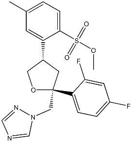 166583-12-6 結(jié)構(gòu)式