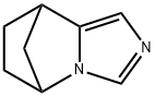 5,8-Methanoimidazo[1,5-a]pyridine,5,6,7,8-tetrahydro-(9CI) Struktur