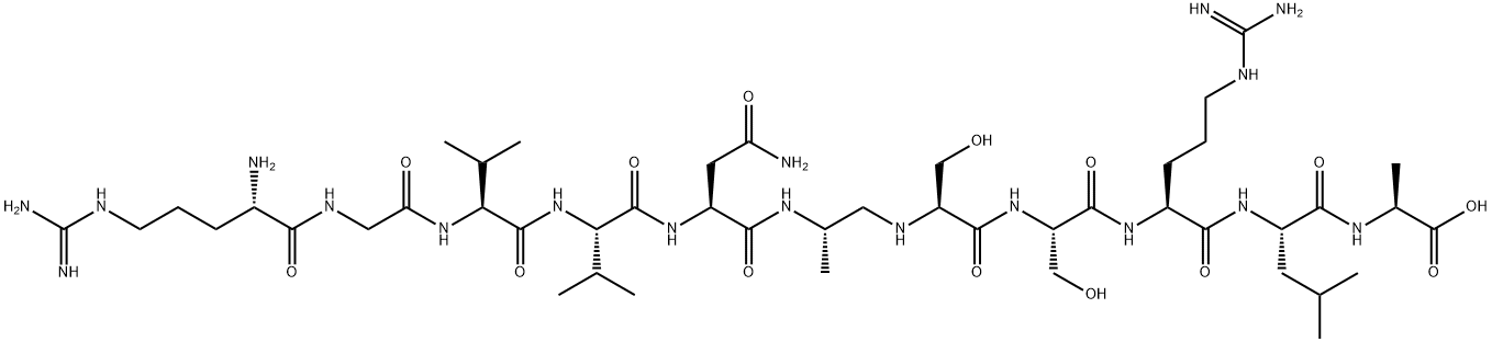 166603-46-9 結(jié)構(gòu)式