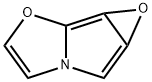 Oxireno[3,4]pyrrolo[2,1-b]oxazole(9CI) Struktur