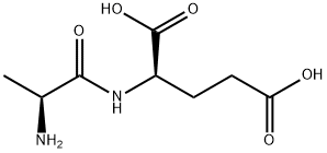 L-Ala-D-Glu-OH Struktur