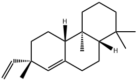 13-Vinyl-16,17-dinorabieta-8(14)-ene Struktur