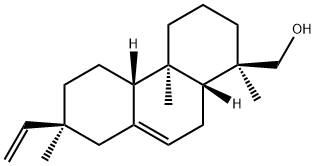 ISOPIMAROL Struktur