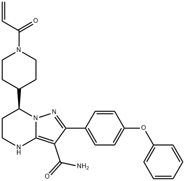 Zanubrutinib price.