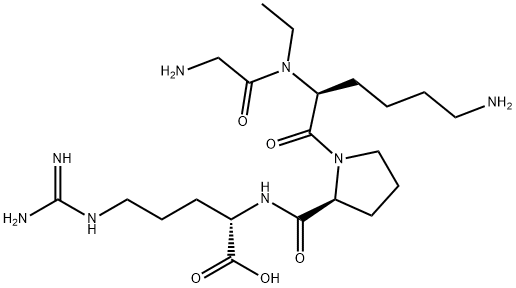 icrocaptide Struktur