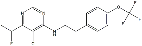 flufenerim Struktur