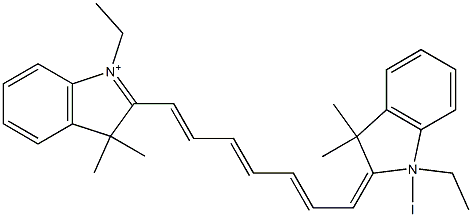 Cy7 Di Et Struktur