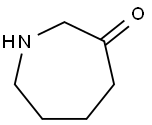 perhydro-azepin-3-one Struktur