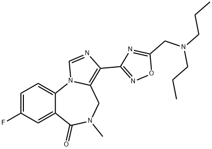 Ro 48-6791 Struktur