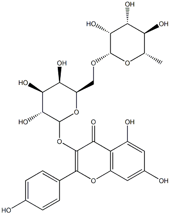 Biorobin Struktur