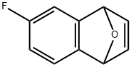 1,4-Epoxynaphthalene,6-fluoro-1,4-dihydro-(9CI) Struktur