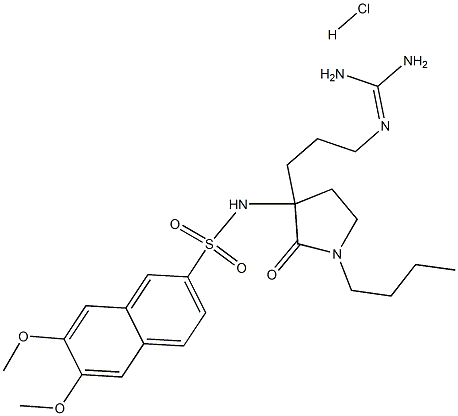 SPI 501 Struktur