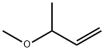 3-methoxybut-1-ene Struktur