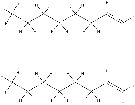 1-OCTENE,DIMER,HYDROGENATED Struktur