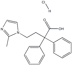 IMidafenacin Related CoMpound 4 Struktur