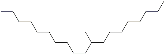 1-Decene, dimer Struktur