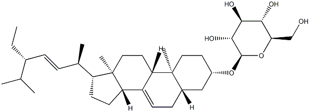 alpha-Spinasterol glucoside