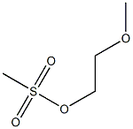 POLYETHYLENE GLYCOL 5'000 MONOMETHYL Struktur