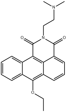 Ethonafide Struktur