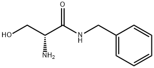 Desacetyl DesMethyl LacosaMide Struktur