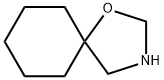 spiro-oxazolidine Struktur