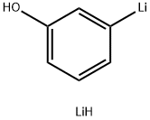 LITHIUM PHENOXIDE, 98 Struktur