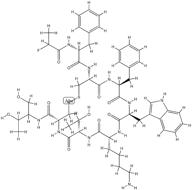 SDZ 223228 Struktur