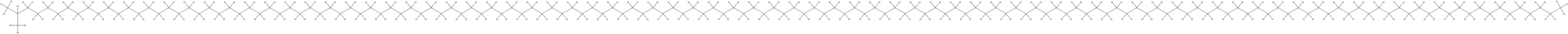 ISOHEXAPENTACONT AHECTANE Struktur