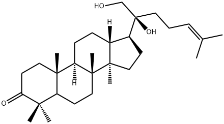 Dryobalanone Struktur