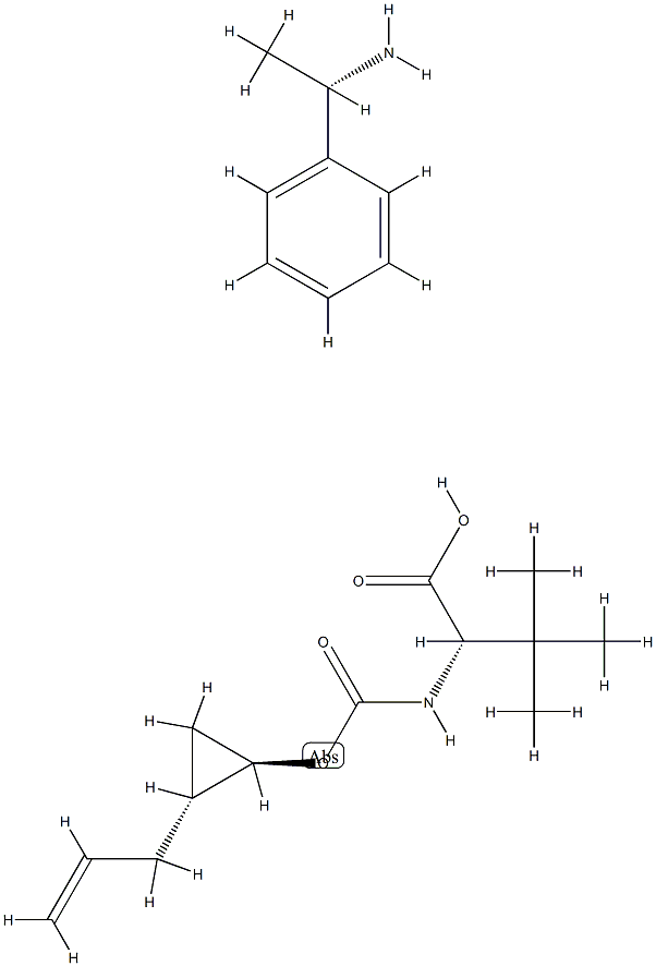 GS9857 (Voxilaprevir) Intermediates Struktur