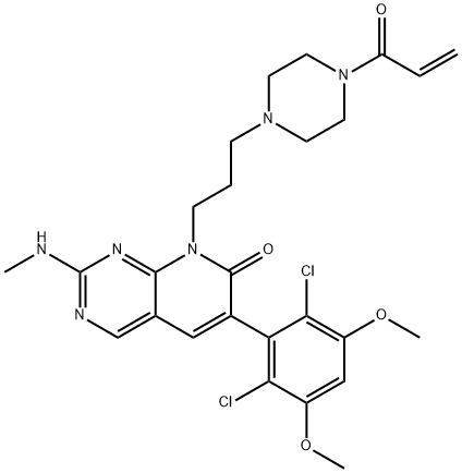 PRN-1371 Struktur