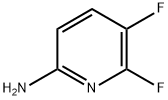 5,6-Difluoro-2-pyridinamine Struktur