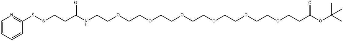 SPDP-PEG6-t-butyl ester price.