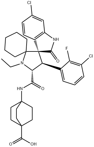 1818393-16-6 結構式