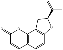 Angenomalin Struktur