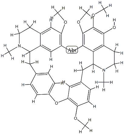 Thalidezine Struktur