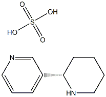 ANABASINESULPHATE Struktur