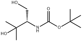 Carbamic acid, [2-hydroxy-1-(hydroxymethyl)-2-methylpropyl]-, 1,1-