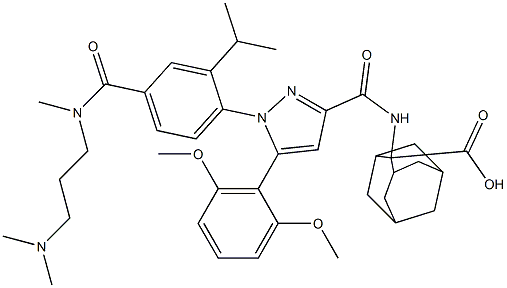 184162-64-9 結(jié)構(gòu)式