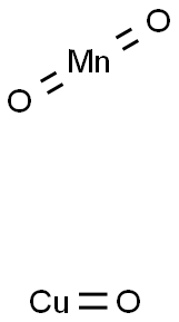 CARULITE(R)CATALYST Struktur