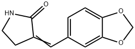 Heat Shock Protein Inhibitor II Struktur