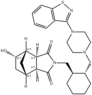 186204-33-1 結(jié)構(gòu)式