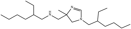 DEHYDROHEXETIDINE Struktur