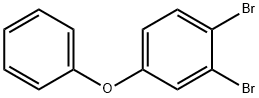 3,4DIBROMODIPHENYL ETHER Struktur