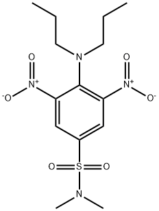 ORYZALIN, DIMETHYL Struktur